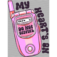 Valentine's Day-QRJ  4536